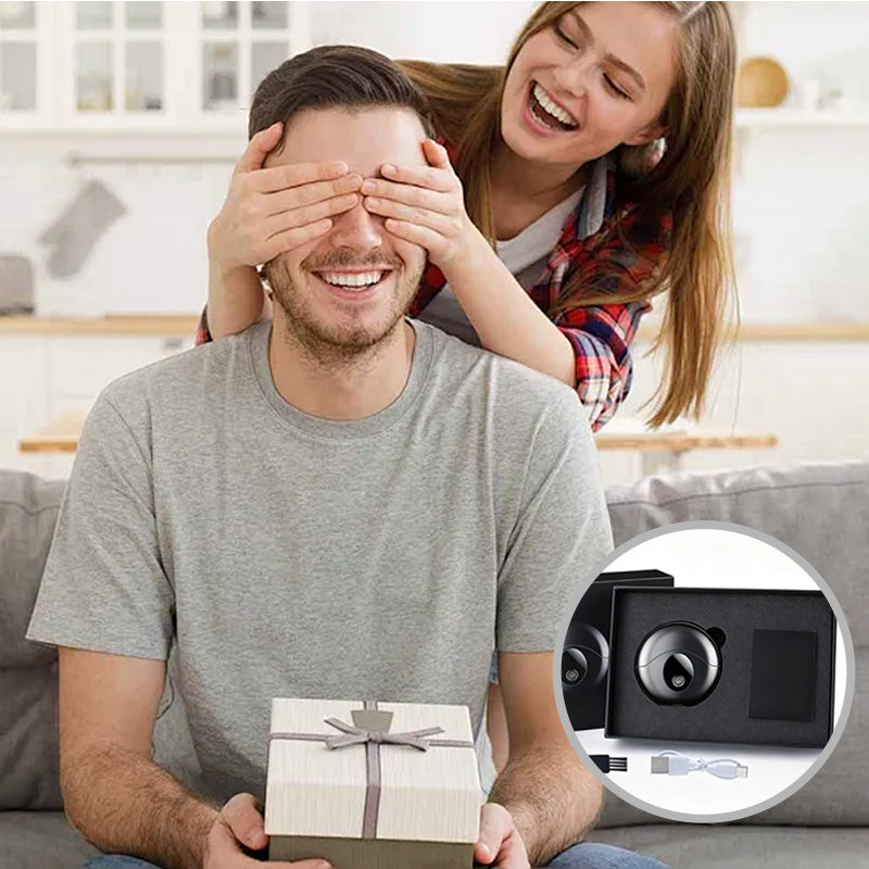 Men's Portable & Powerful Electric Shaver Set
