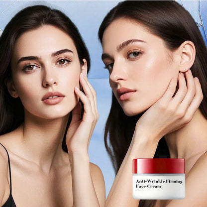 ✨ BUY 2 GET 1 FREE! 🎉 Anti-Wrinkle Firming Face Cream – Deep Hydration, Lifts & Smooths Skin, Vitamin Enriched Formula 🌟📦
