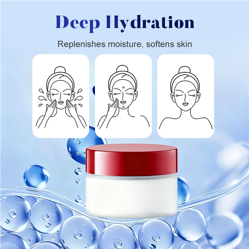 ✨ BUY 2 GET 1 FREE! 🎉 Anti-Wrinkle Firming Face Cream – Deep Hydration, Lifts & Smooths Skin, Vitamin Enriched Formula 🌟📦