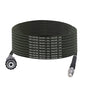 🚿 HOT SALE! ⚡ High-Pressure Sewer Jetter Hose with Nozzle – Strong Pressure Cleaning, Flexible & Durable, Anti-Kink Design, Universal Compatibility for Pipeline & Sewer Unblocking 🛠️