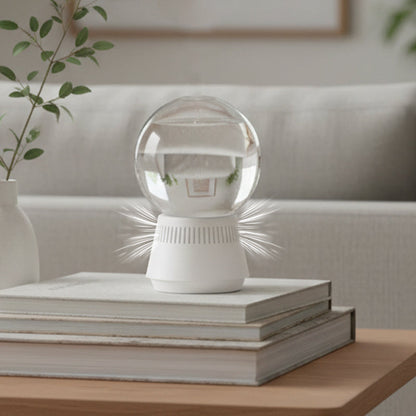 🔥2026 New Arrivals: 50% Off for a Limited Time!🔥Snow Globe-Shaped Inverted Aromatherapy
