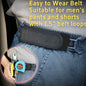 📢📢 HOT  SALE  !!! ✨ No Buckle Elastic Belt for Men & Women