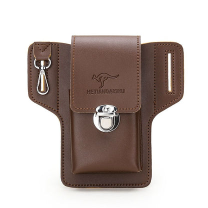 ✨ Portable Mobile Phone Belt Bag