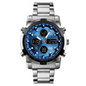 ⌚ 50% OFF NOW! 🪖 Men‘s Military Watch – Analog-Digital Display, Waterproof & Shock-Resistant 🛡️
