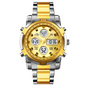 ⌚ 50% OFF NOW! 🪖 Men‘s Military Watch – Analog-Digital Display, Waterproof & Shock-Resistant 🛡️