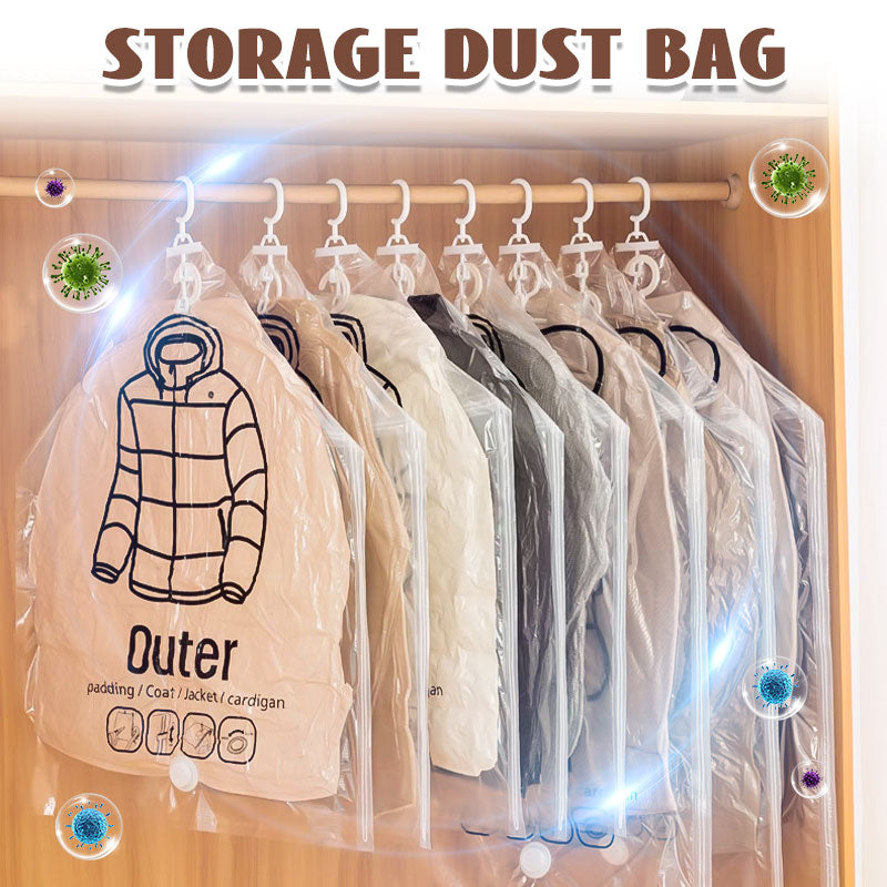 🎁49% OFF 💖Hanging Vacuum Storage Bags