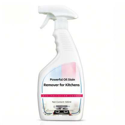 Powerful Oil Stain Remover for Kitchens