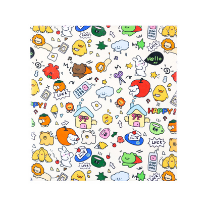 Self Adhesive Wrapping Cloth