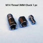 Angle Grinder to Die Grinder Adapter Chuck