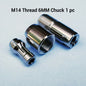 Angle Grinder to Die Grinder Adapter Chuck