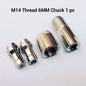 Angle Grinder to Die Grinder Adapter Chuck