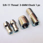 Angle Grinder to Die Grinder Adapter Chuck