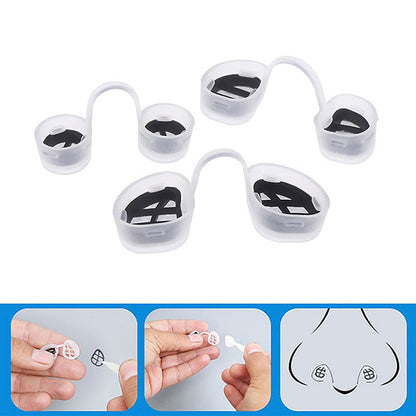 Invisible Nasal Filters for Allergy & Dust Relief