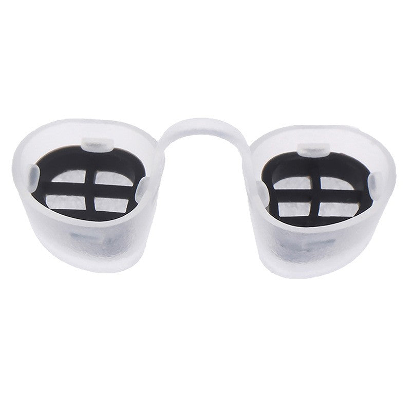 Invisible Nasal Filters for Allergy & Dust Relief