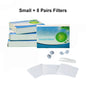Invisible Nasal Filters for Allergy & Dust Relief