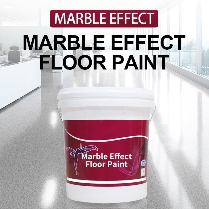 🔥Buy 1000g get 1000g free-Marble Effect Floor Paint