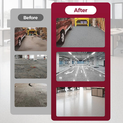 🔥Buy 1000g get 1000g free-Marble Effect Floor Paint