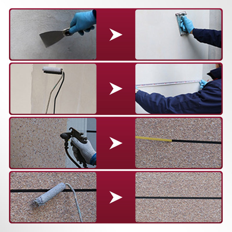 🔥Buy 1000g get 1000g free-Marble Effect Floor Paint