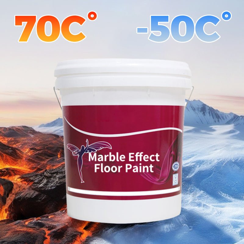 🔥Buy 1000g get 1000g free-Marble Effect Floor Paint