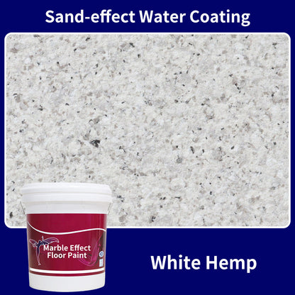 🔥Buy 1000g get 1000g free-Marble Effect Floor Paint