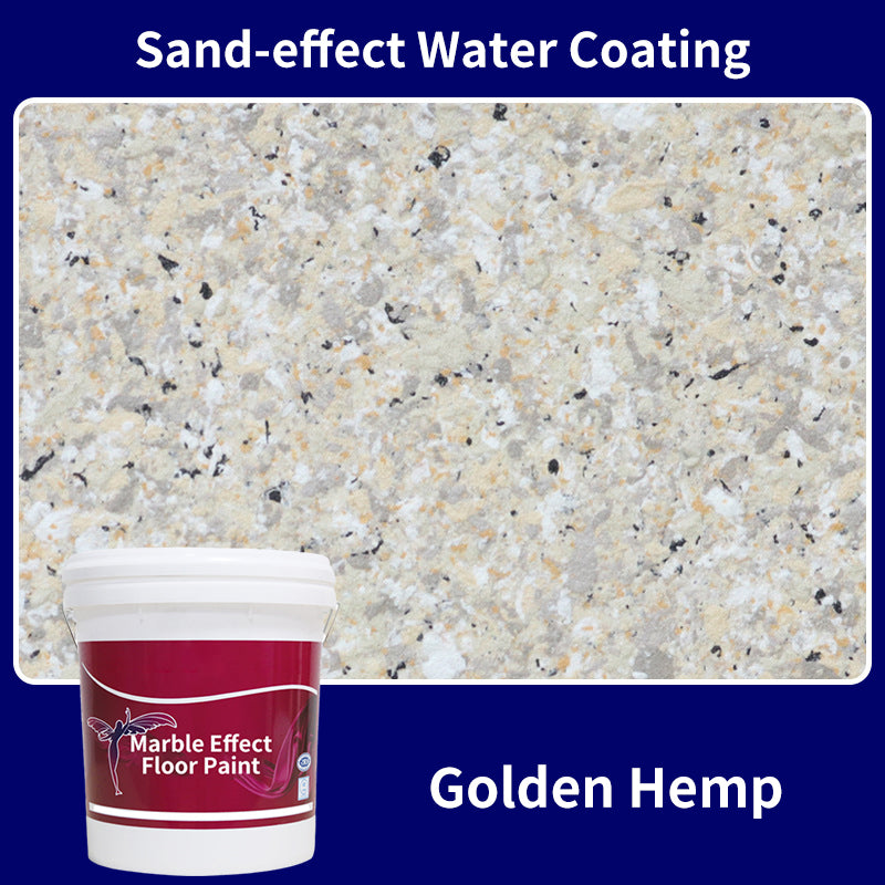 🔥Buy 1000g get 1000g free-Marble Effect Floor Paint