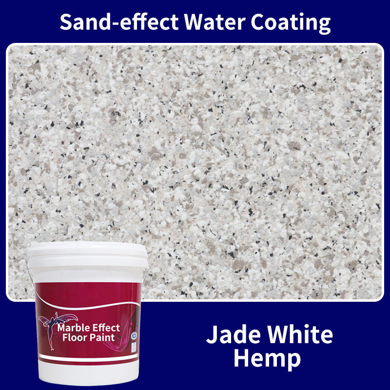 🔥Buy 1000g get 1000g free-Marble Effect Floor Paint