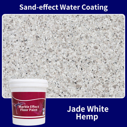 🔥Buy 1000g get 1000g free-Marble Effect Floor Paint