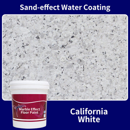 🔥Buy 1000g get 1000g free-Marble Effect Floor Paint