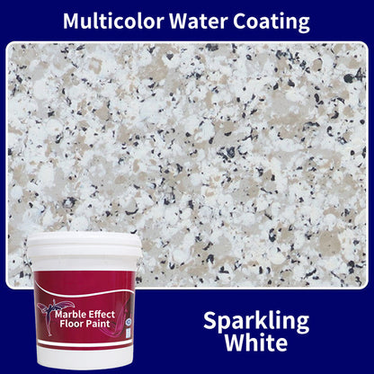 🔥Buy 1000g get 1000g free-Marble Effect Floor Paint
