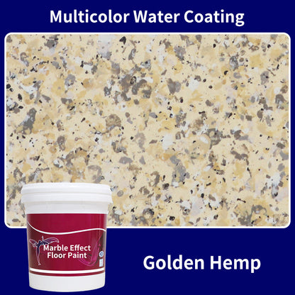 🔥Buy 1000g get 1000g free-Marble Effect Floor Paint
