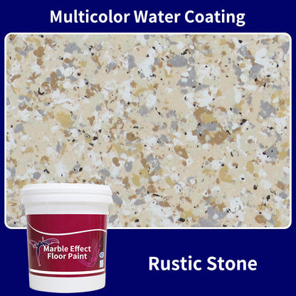 🔥Buy 1000g get 1000g free-Marble Effect Floor Paint