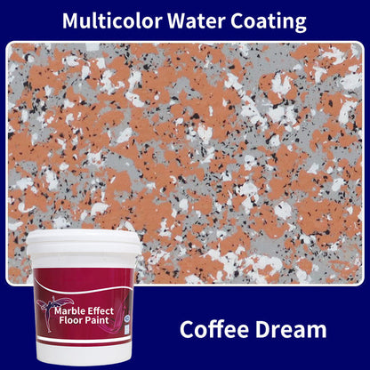 🔥Buy 1000g get 1000g free-Marble Effect Floor Paint