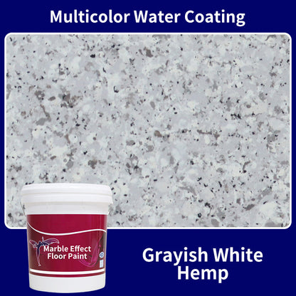 🔥Buy 1000g get 1000g free-Marble Effect Floor Paint