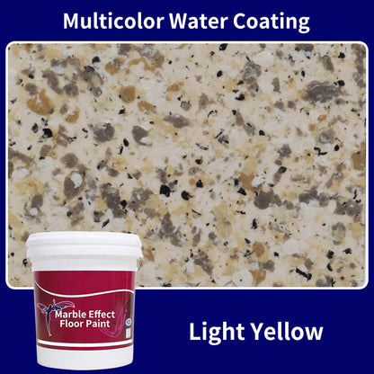 🔥Buy 1000g get 1000g free-Marble Effect Floor Paint