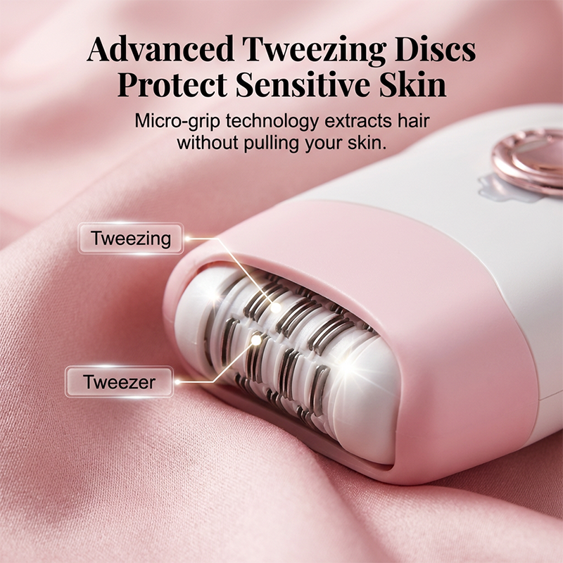 Cordless Full Body Hair Remover