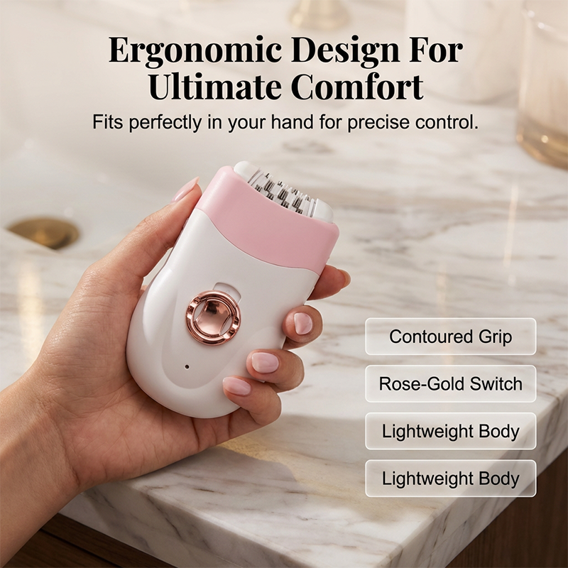 Cordless Full Body Hair Remover