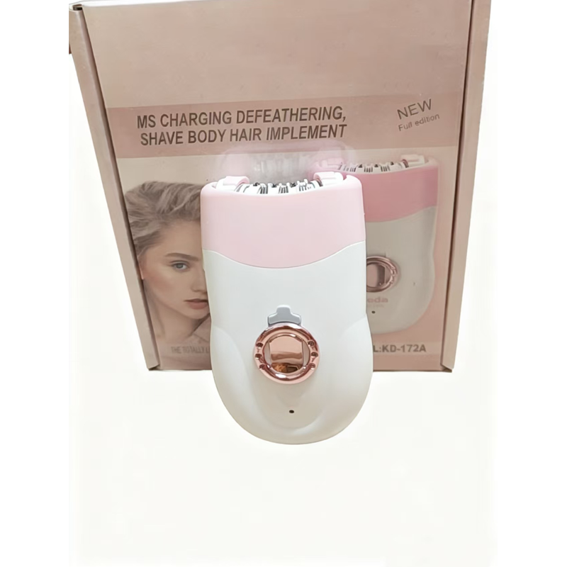 Cordless Full Body Hair Remover