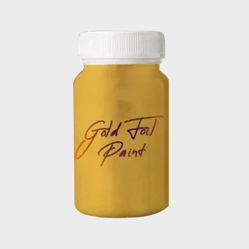 (BUY 2 GET 1 FREE )Water-Based Glitter Bronzing Paint