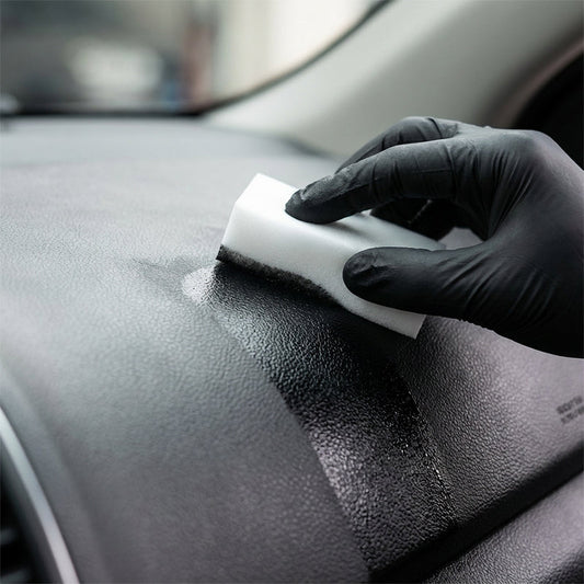 Long‑Lasting Car Plastic Refurbishing Agent Set