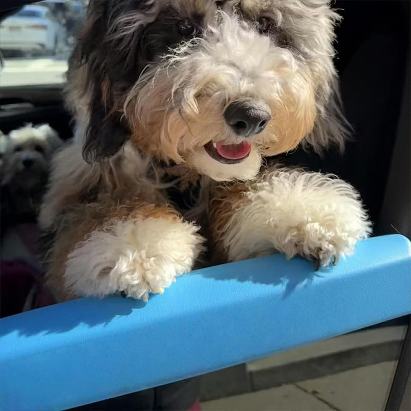 Car Window Chin Rest for Dogs
