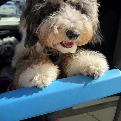 Car Window Chin Rest for Dogs