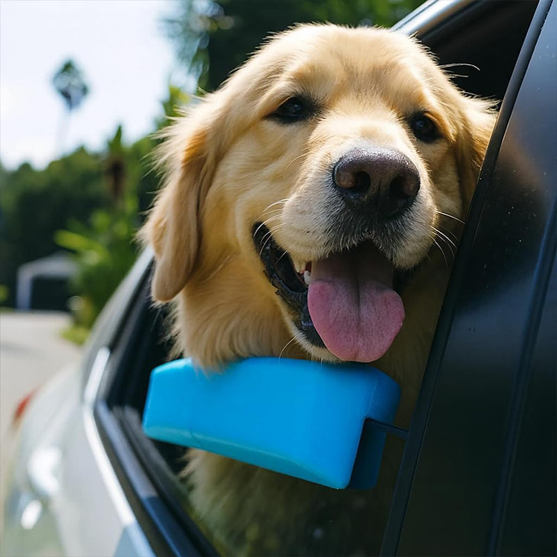 Car Window Chin Rest for Dogs