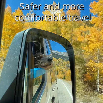 Car Window Chin Rest for Dogs