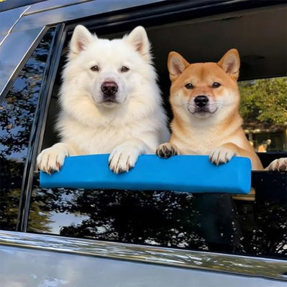 Car Window Chin Rest for Dogs