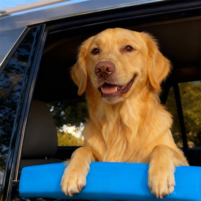 Car Window Chin Rest for Dogs