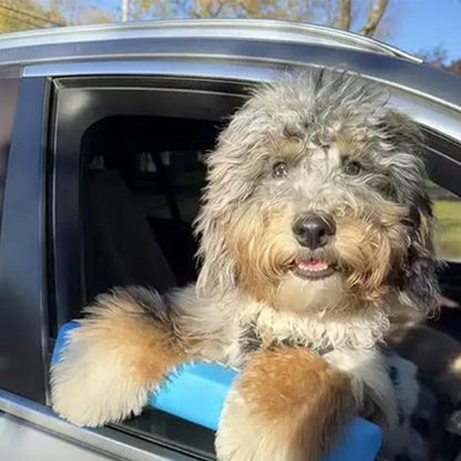 Car Window Chin Rest for Dogs