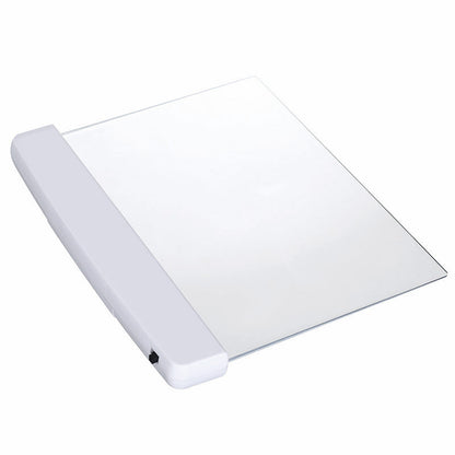 LED Flat Panel Night Reading Light