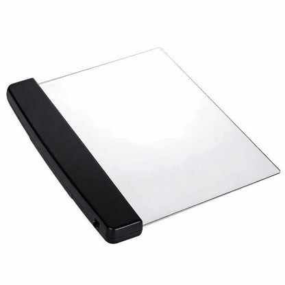 LED Flat Panel Night Reading Light