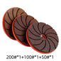 Multifunctional Integrated Grinding Wheel for Tile Cutting