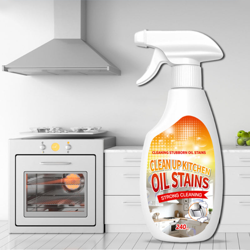 Heavy Grease Cleaner with Mild Formula & Quick Decomposition